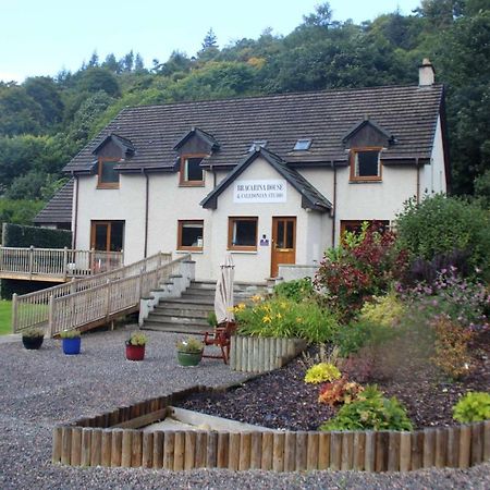 Bracarina House Bed & Breakfast & Caledonian Studio 茵维莫里斯顿 外观 照片